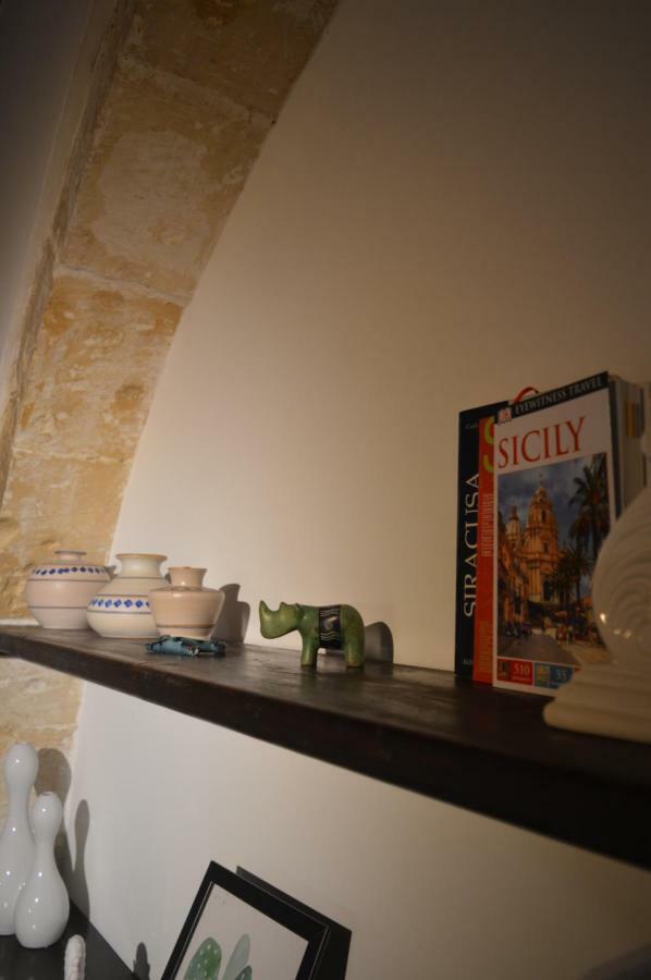 Willa Casa Minerva Syrakuzy Zewnętrze zdjęcie